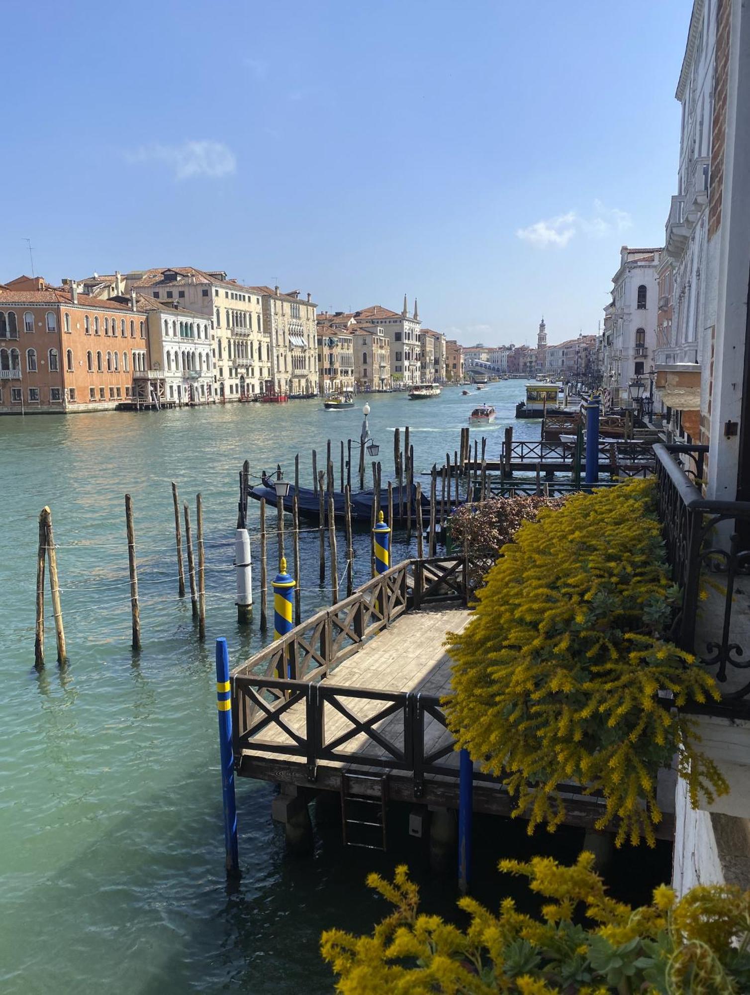 Luxury On The Grand Canal Apartamento *