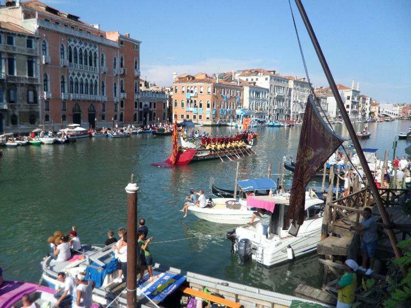 Apartamento Luxury On The Grand Canal Venecia