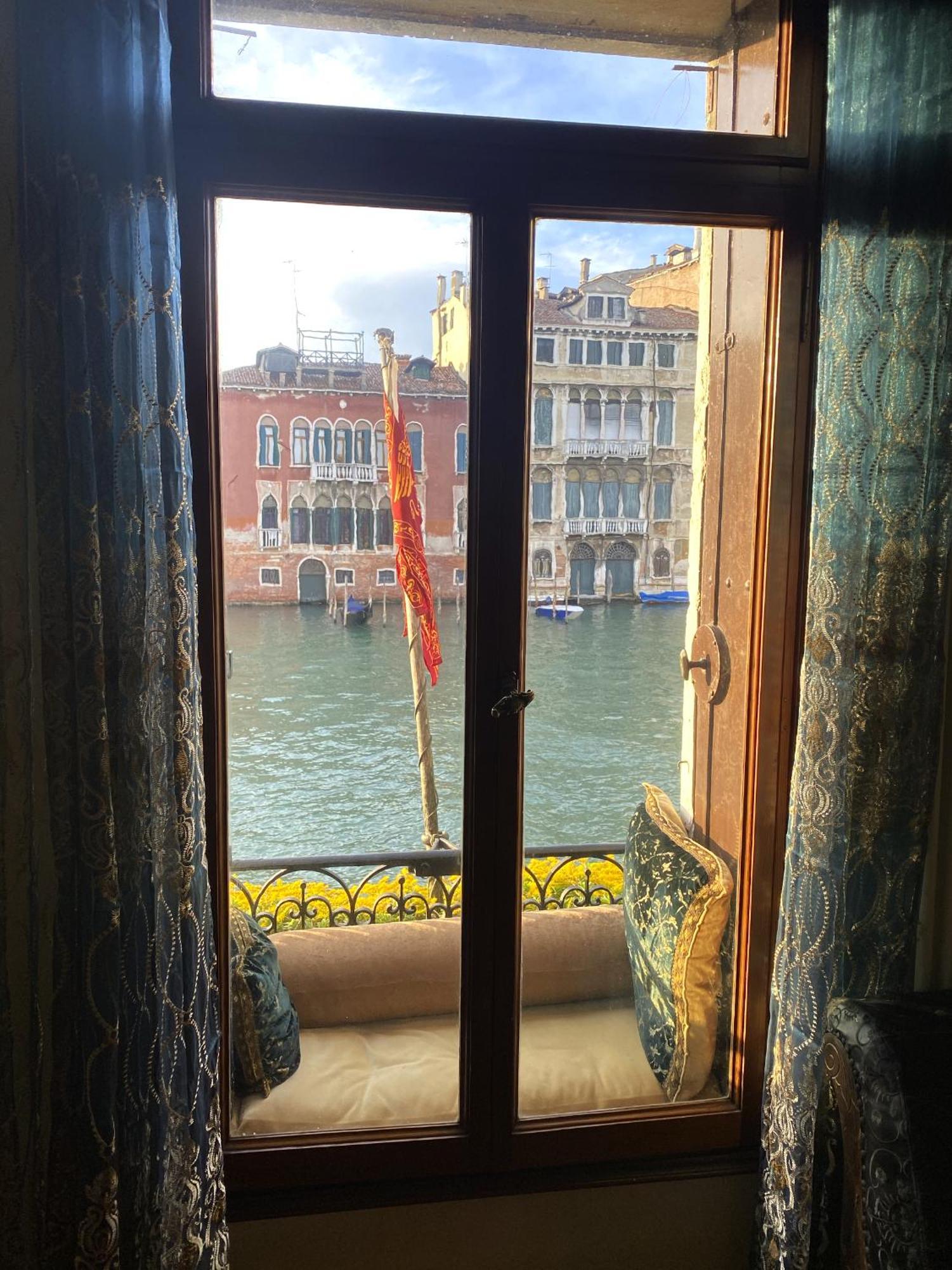 Luxury On The Grand Canal Apartamento Venecia