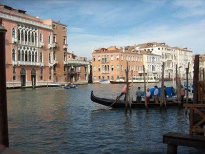 Luxury On The Grand Canal Apartamento