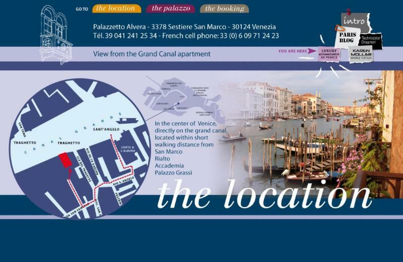 Apartamento Luxury On The Grand Canal
