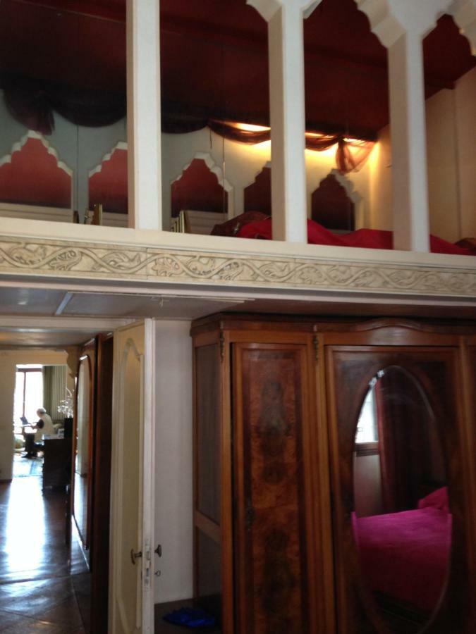 Apartamento Luxury On The Grand Canal